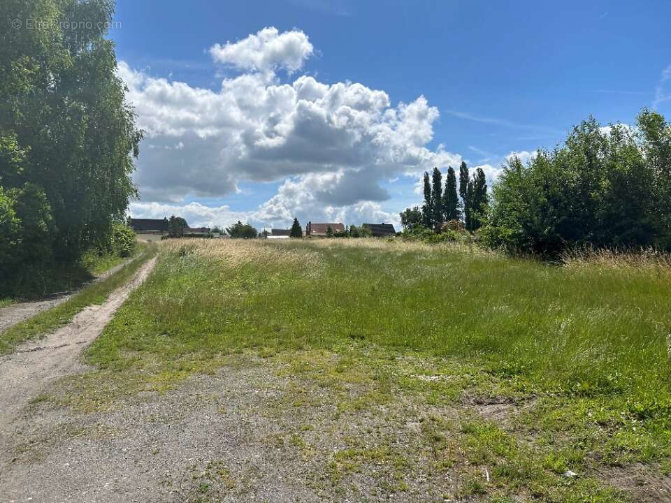 Photo Terrain à Agny au prix de 78 000€