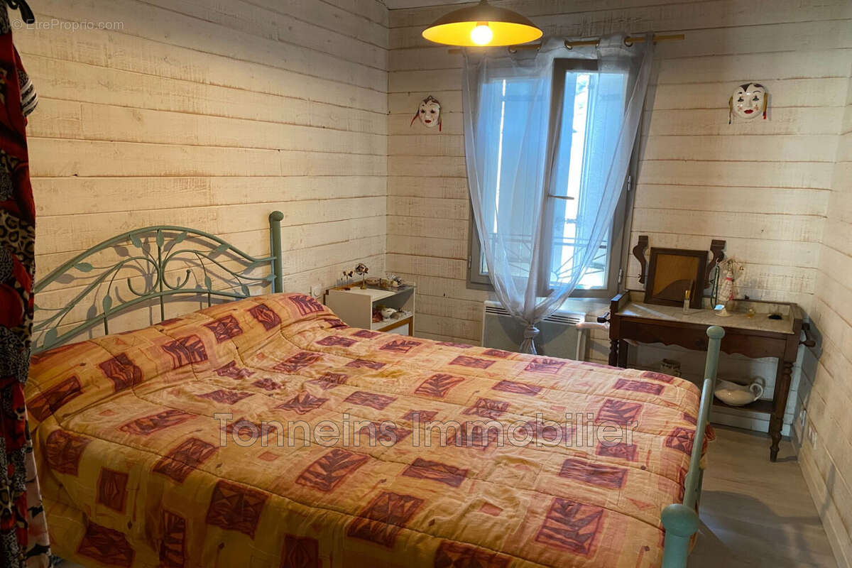 Maison à PORT-SAINTE-MARIE