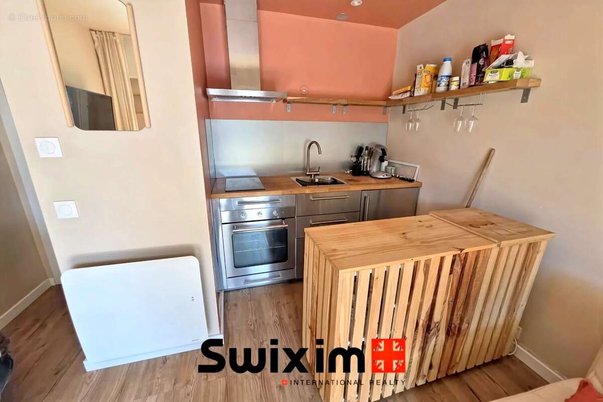 Appartement à HOURTIN