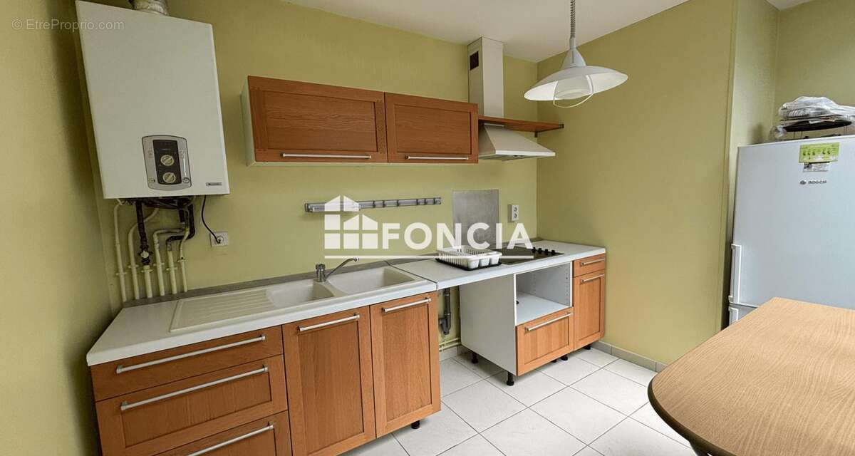 Appartement à POITIERS