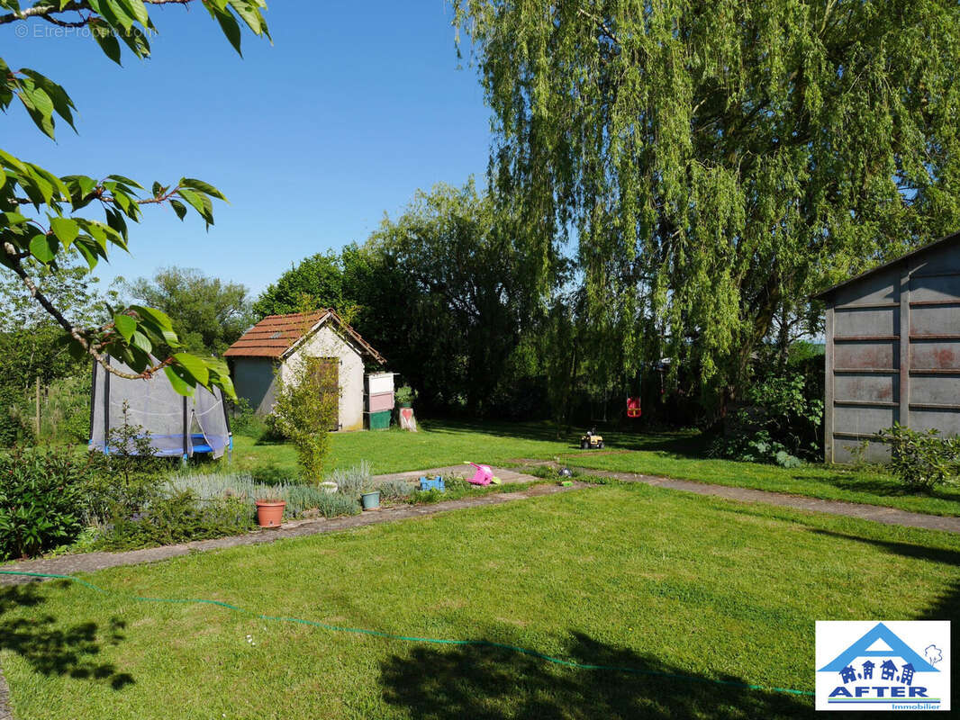 Maison à SERANVILLE