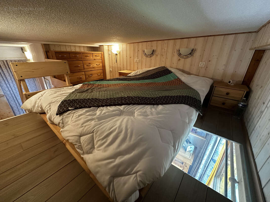 Appartement à MONTVALEZAN