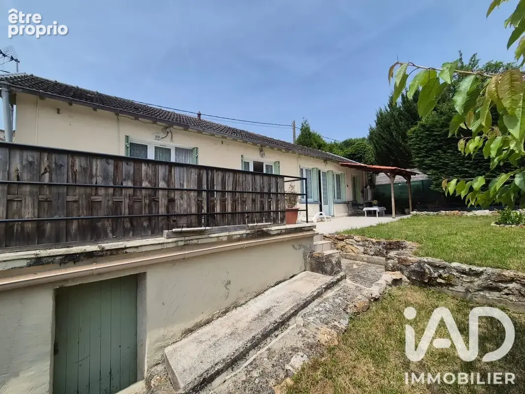 Photo 1 - Maison à REBAIS