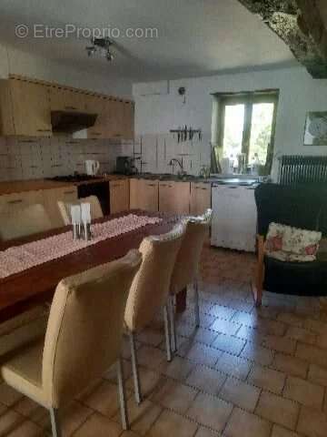 Maison à BUXIERES-LES-MINES