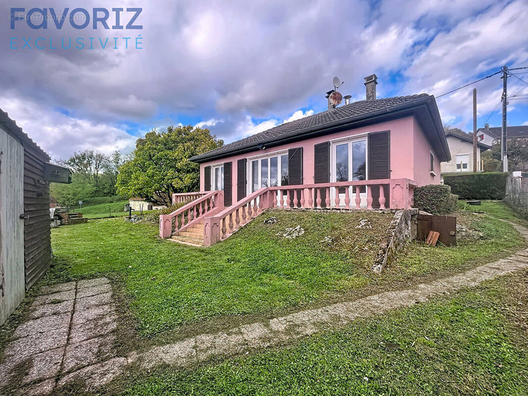 Maison à THONNANCE-LES-JOINVILLE