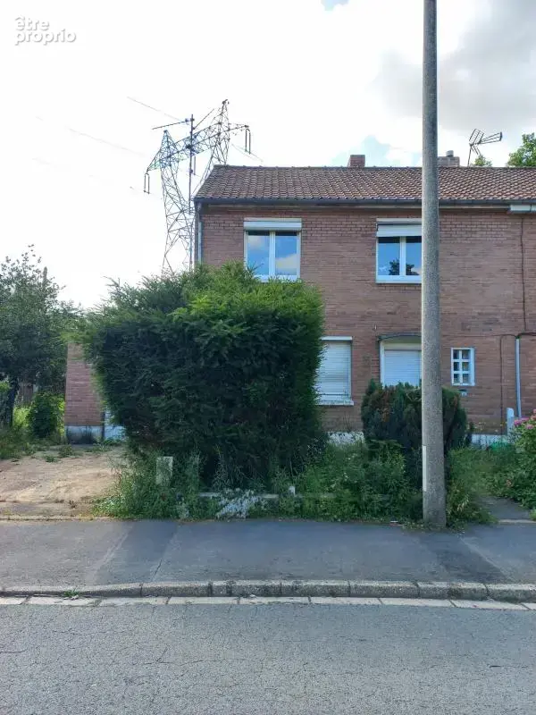 Maison à FOUQUIERES-LES-LENS