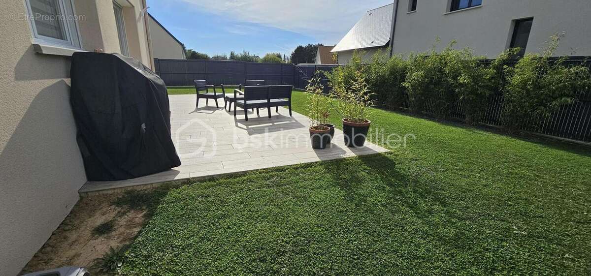 Maison à PONT-L&#039;EVEQUE