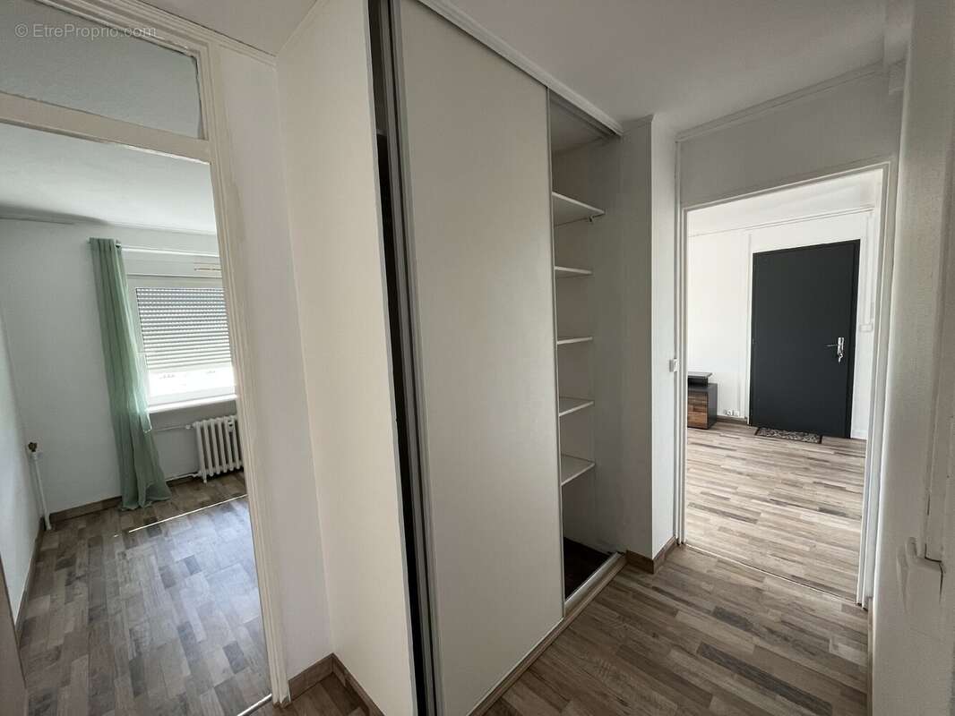 Appartement à FAREBERSVILLER