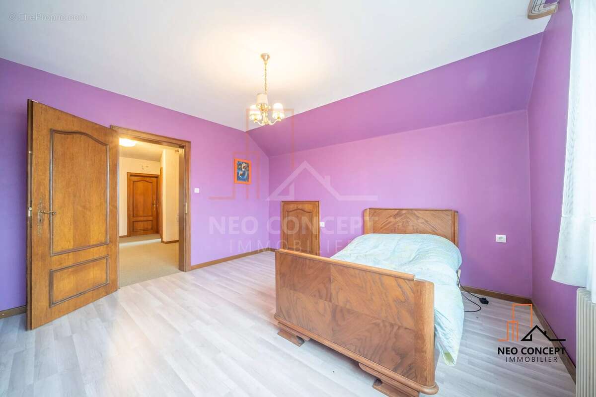 Maison à DRUSENHEIM