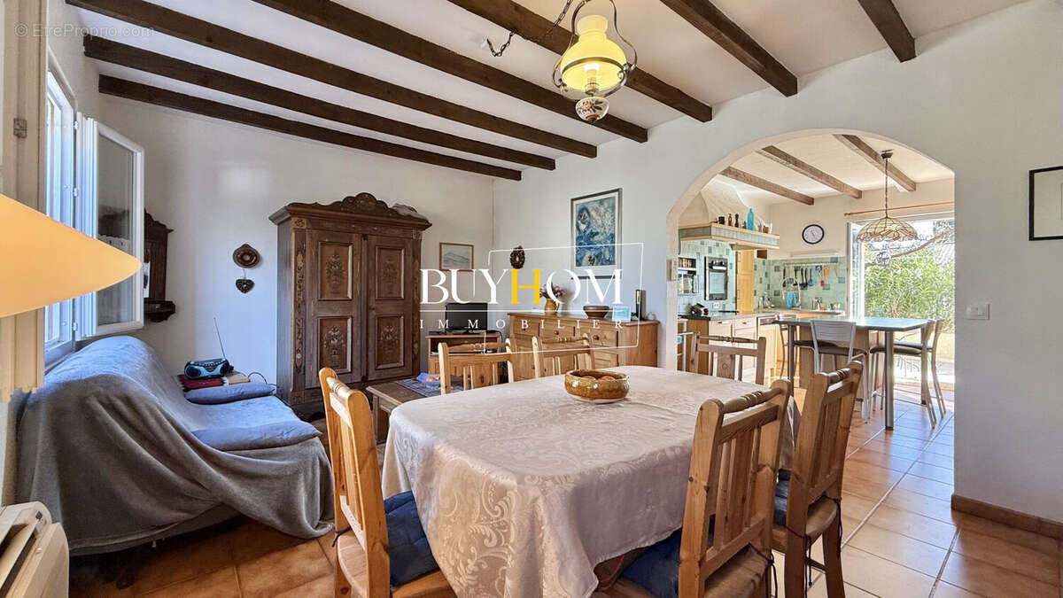 Maison à SAINT-DIDIER