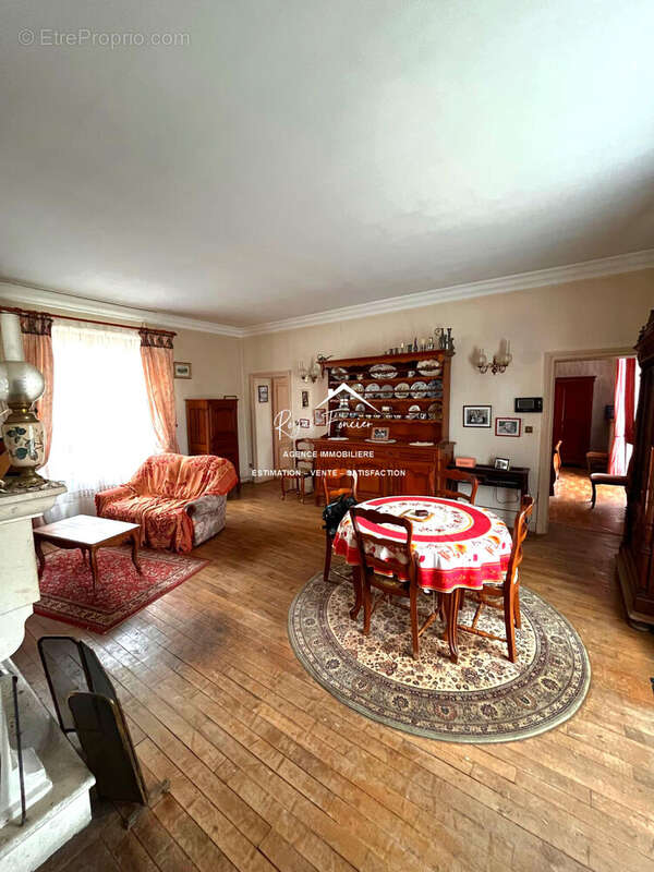 Séjour - Maison à LOCHES