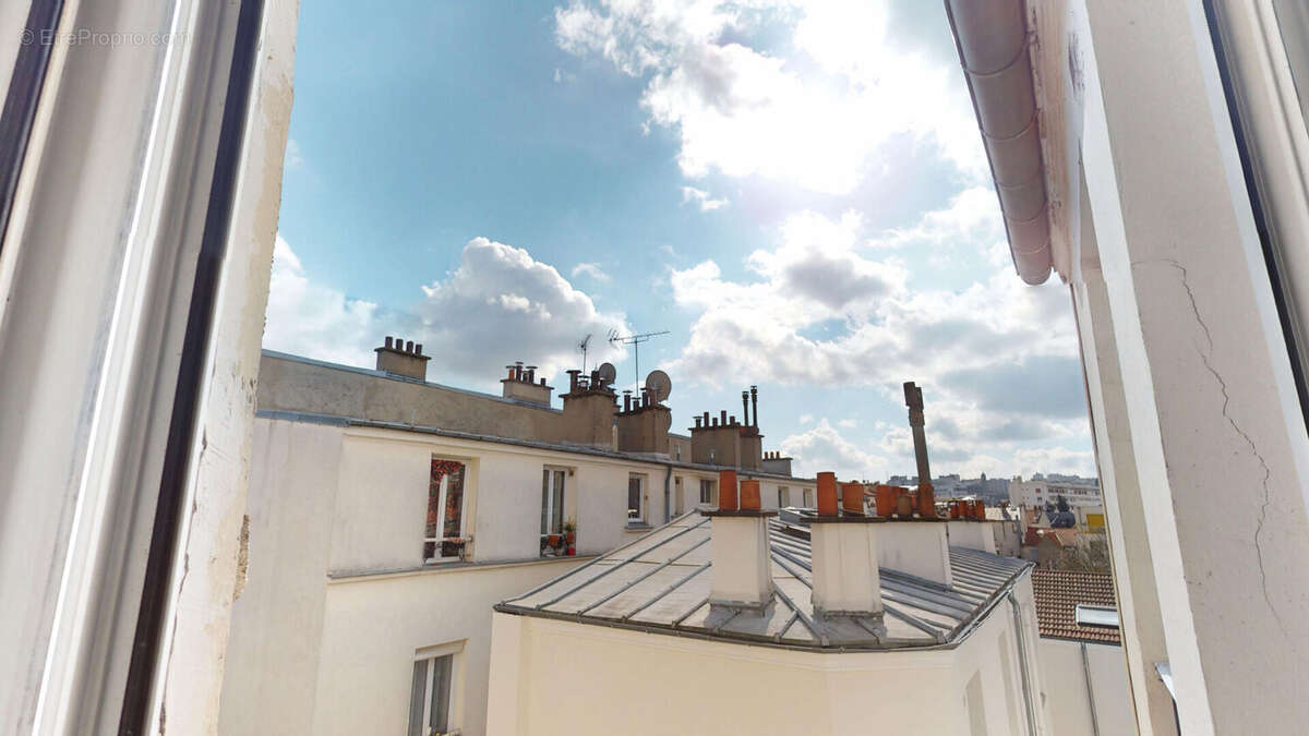 Appartement à LE PRE-SAINT-GERVAIS