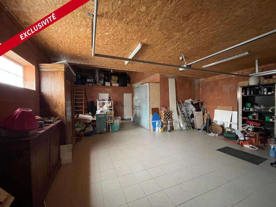 Maison 174m / 6 pièces + garage de 55m2 et Spa de nage et sauna - photo 13