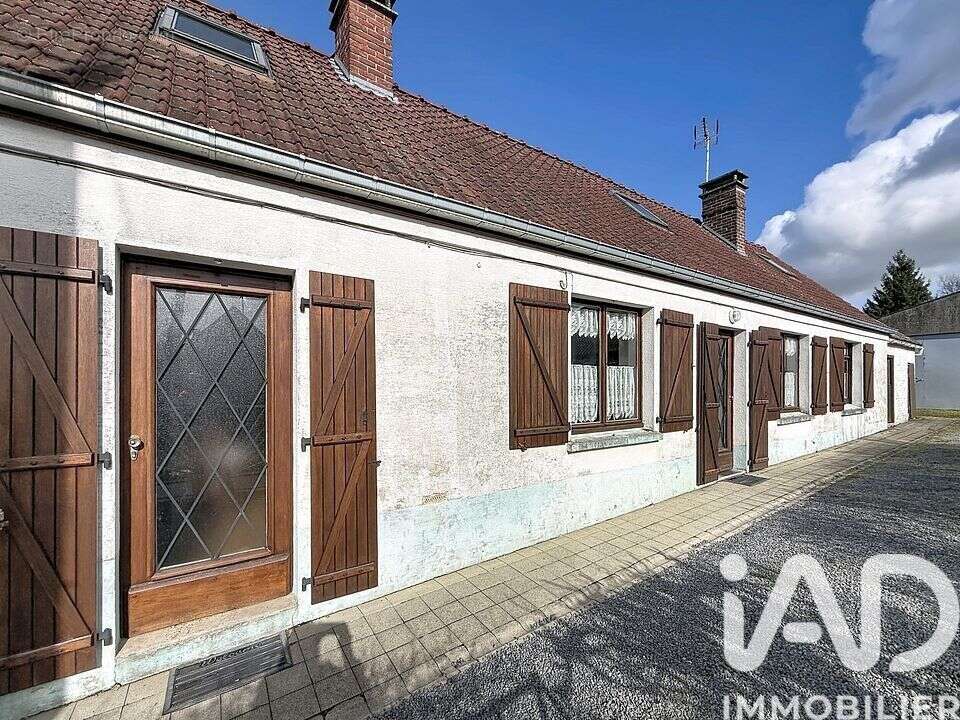 Photo 2 - Maison à NOMAIN
