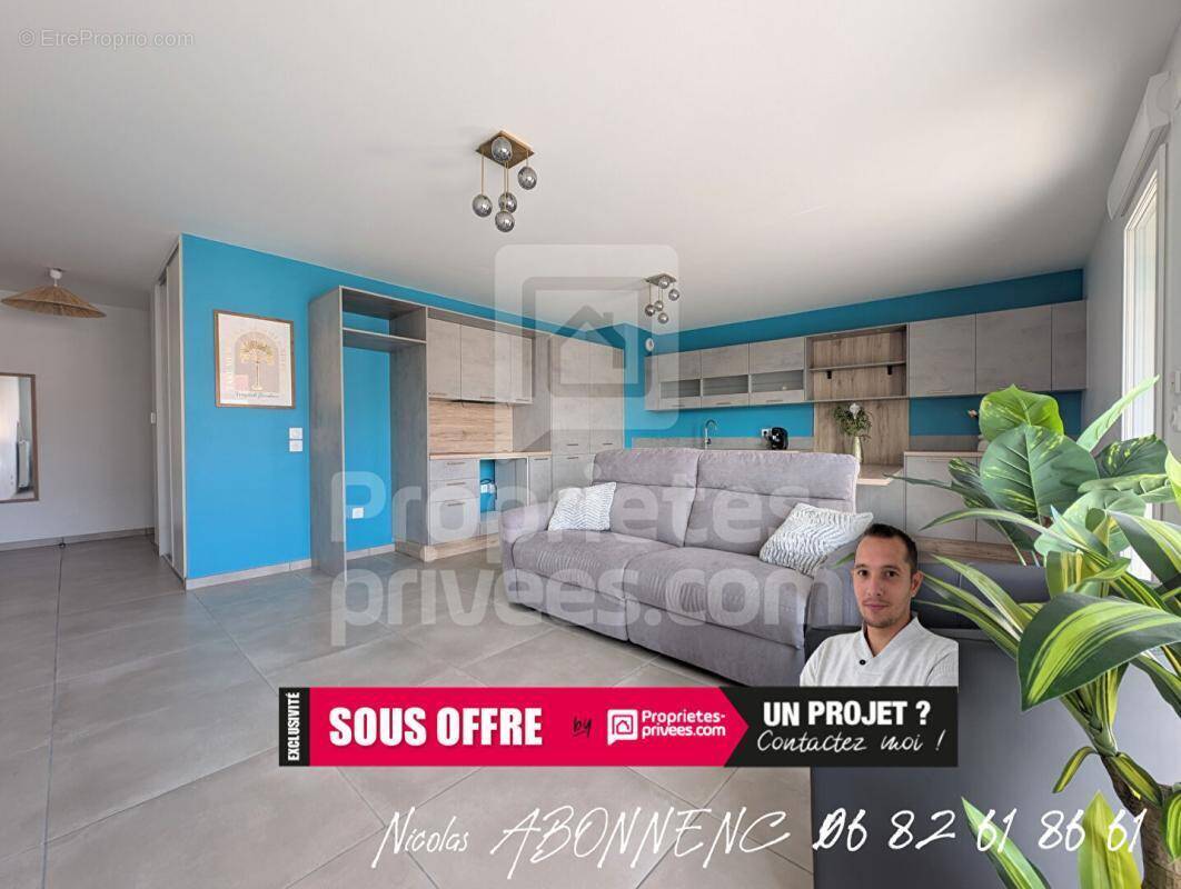 Appartement à SASSENAGE