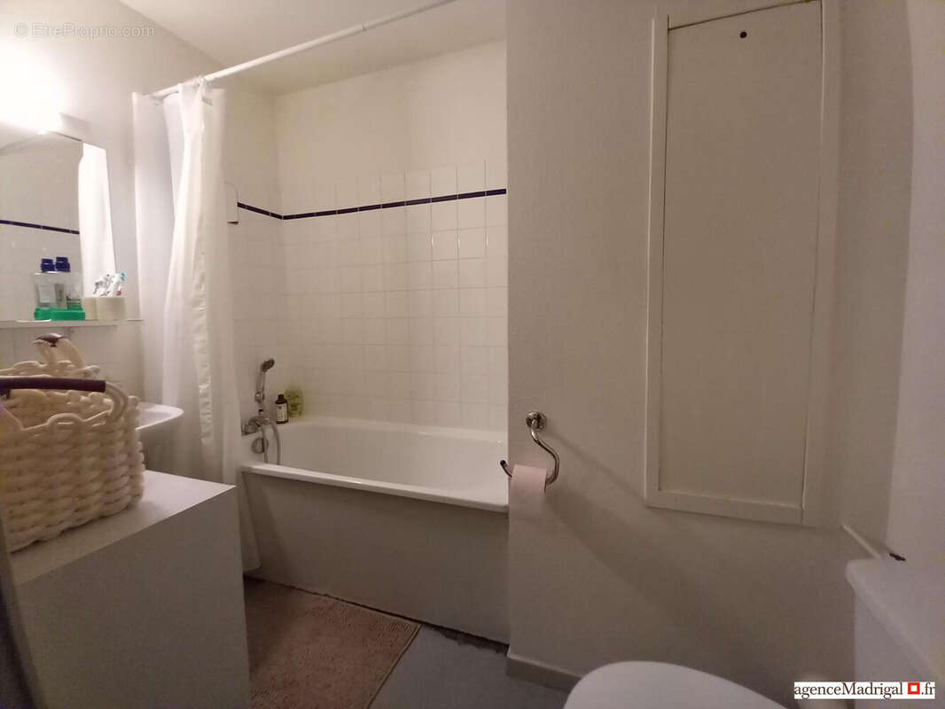 Appartement à GRENOBLE