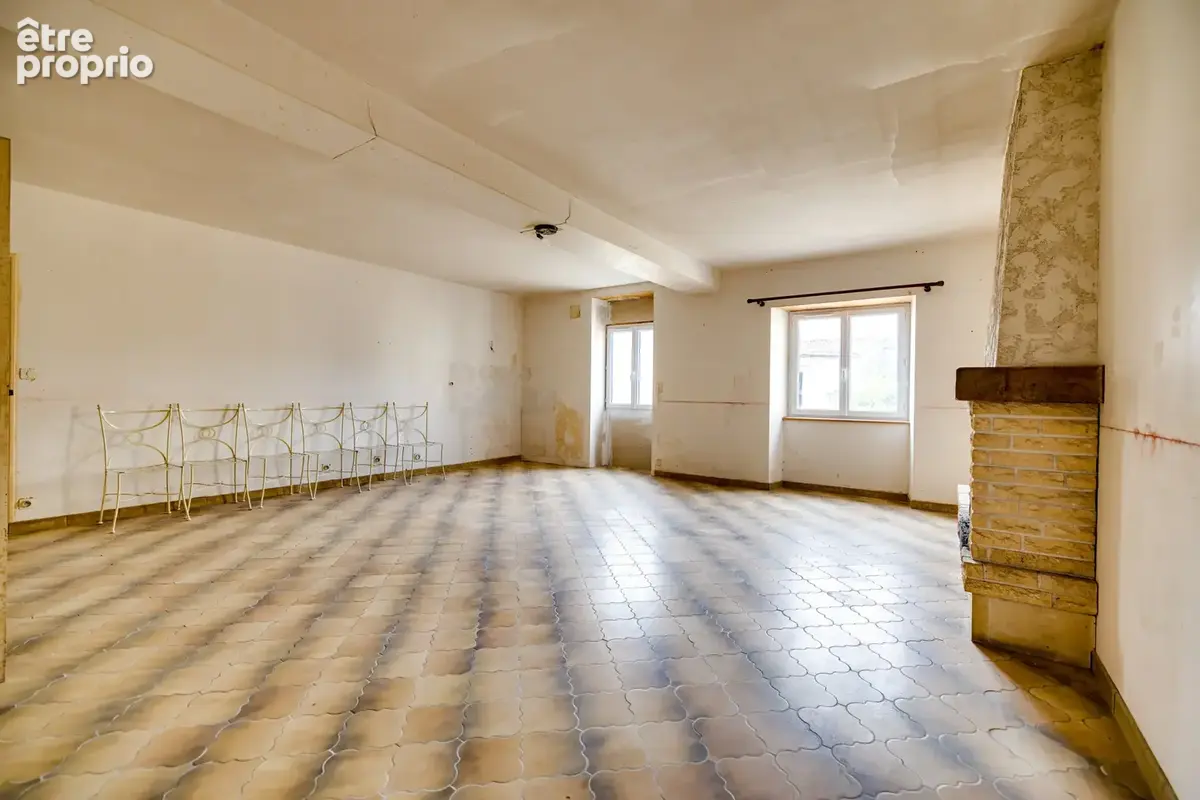 Ensemble immobilier de caractère à Brie-sous-Matha, aux portes de Cognac - photo 8