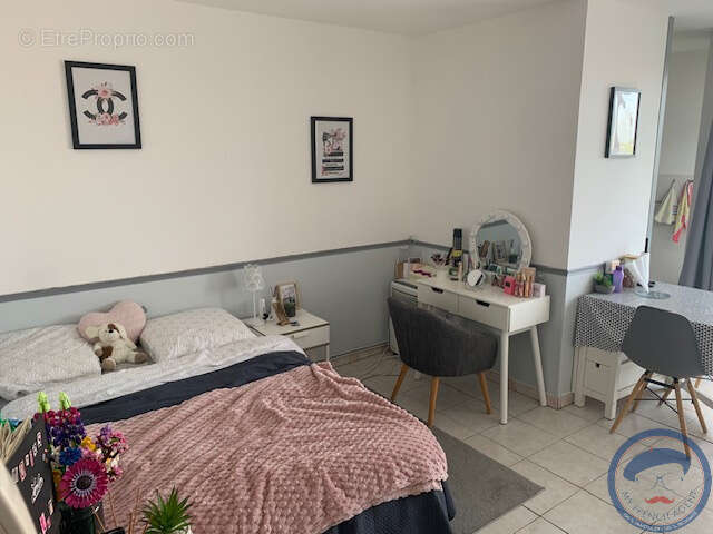 Appartement à CHAMBRAY-LES-TOURS