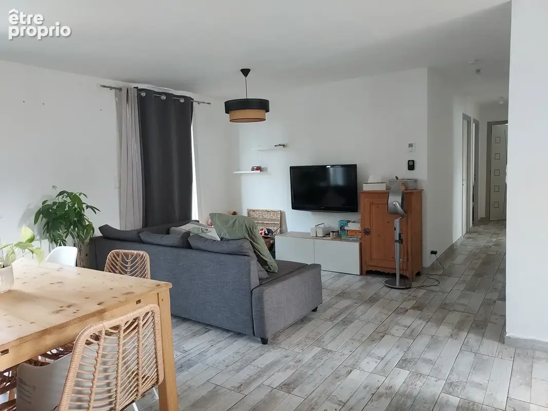 maison plain pied proche bourg - photo 4