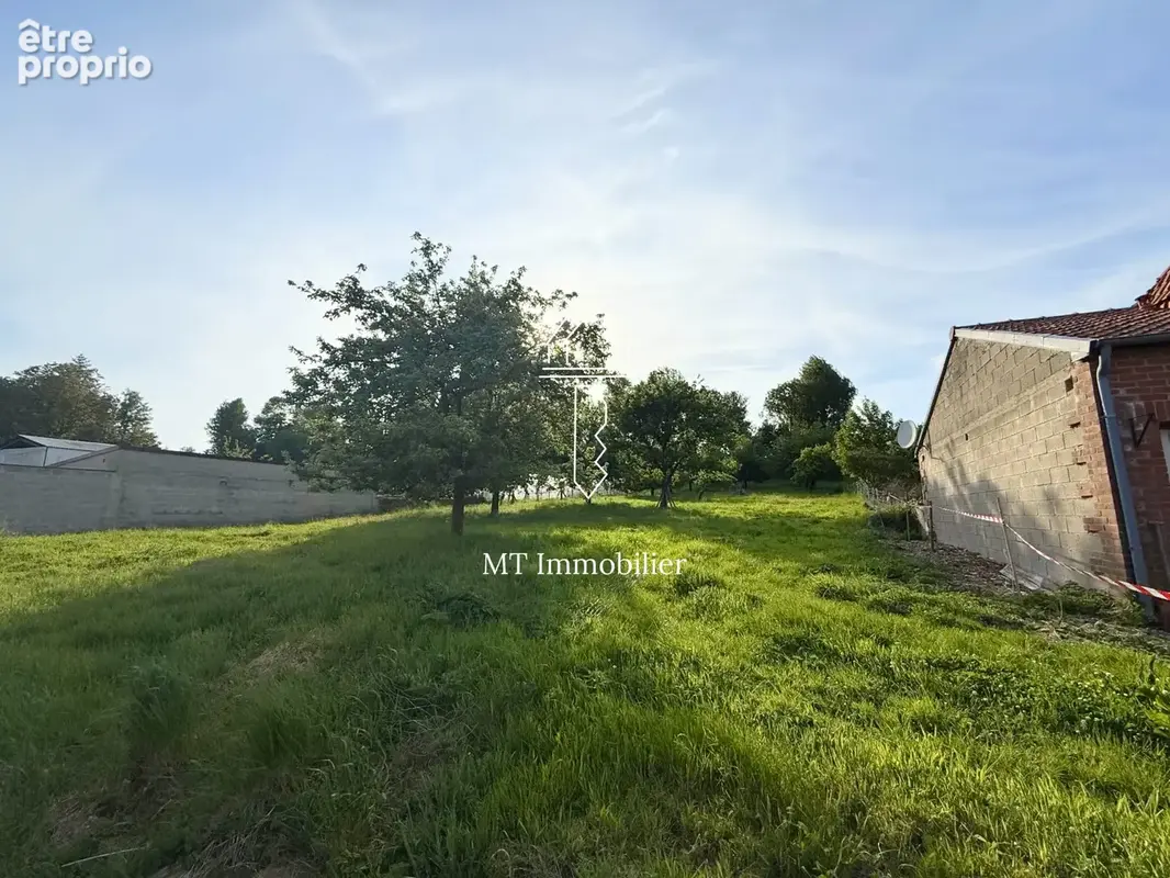 Terrain 3687 m² à Embry  - photo 4