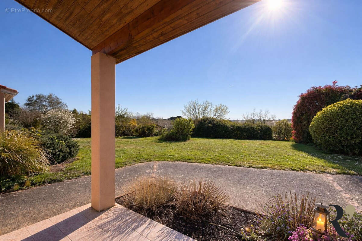 Maison à QUINT-FONSEGRIVES