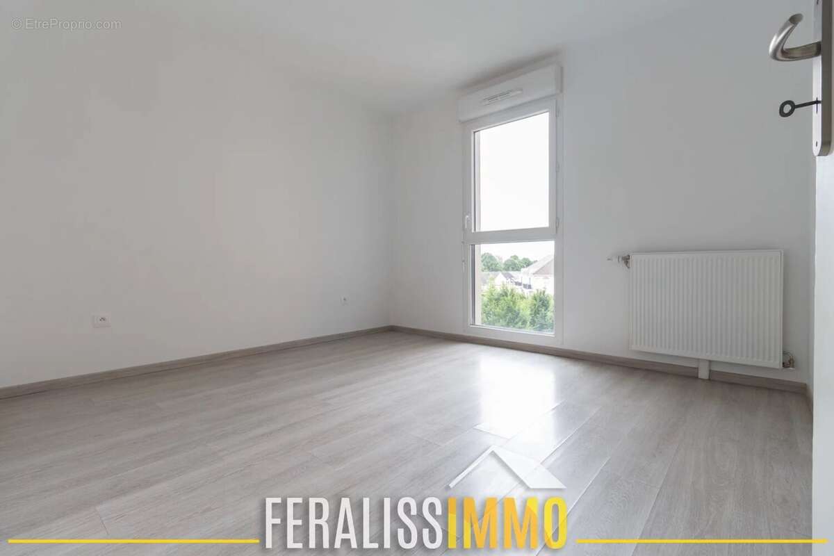 Appartement à CERGY