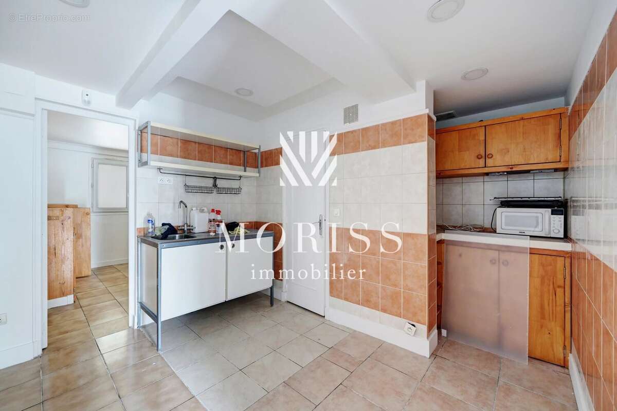 Maison à FONTENAY-SOUS-BOIS