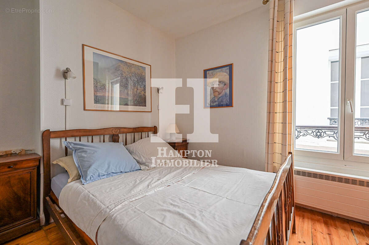 Appartement à PARIS-19E
