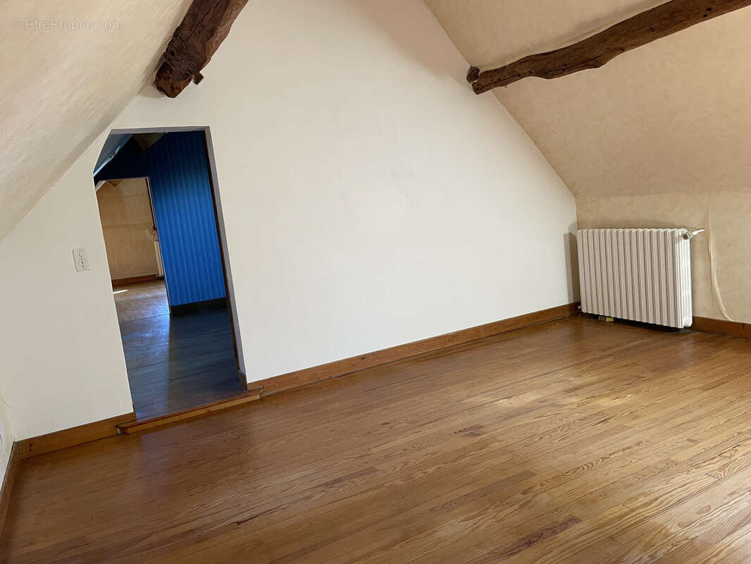 Maison à SAINT-CREPIN-IBOUVILLERS