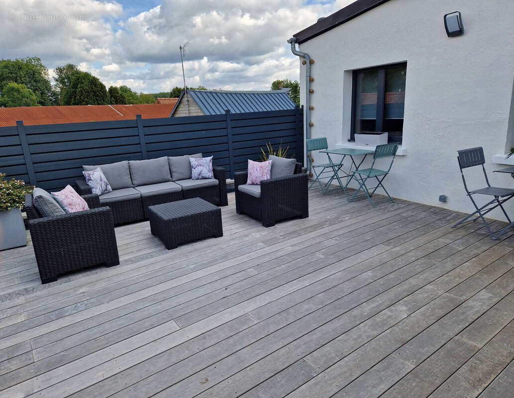 Maison à NOYELLES-SUR-MER