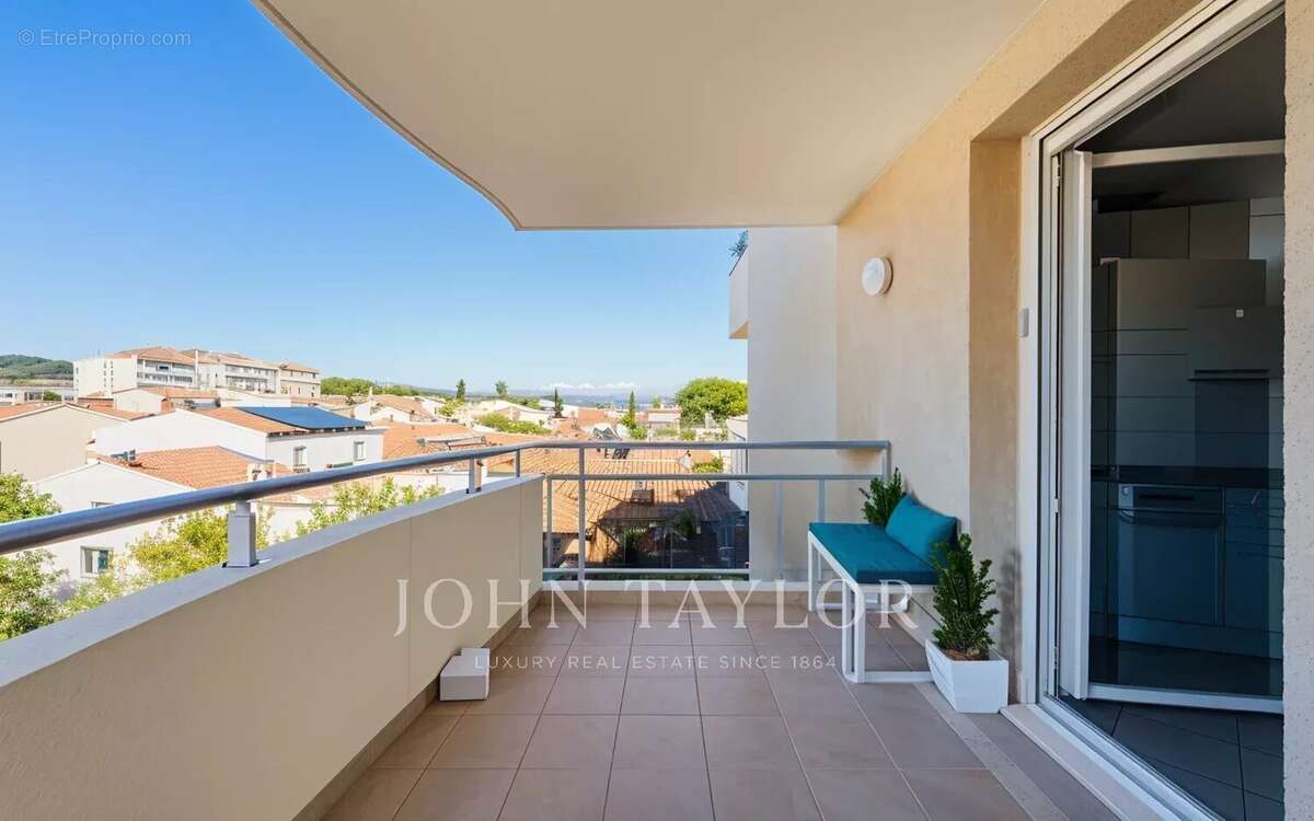 Appartement à AIX-EN-PROVENCE