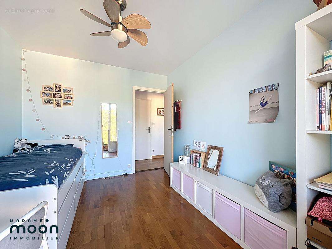 Appartement à OULLINS