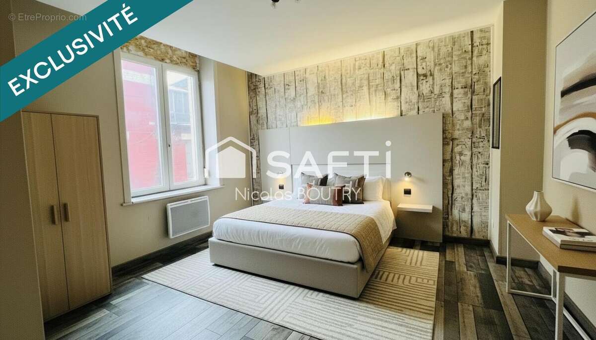 Photo 3 - Appartement à SAINT-QUENTIN