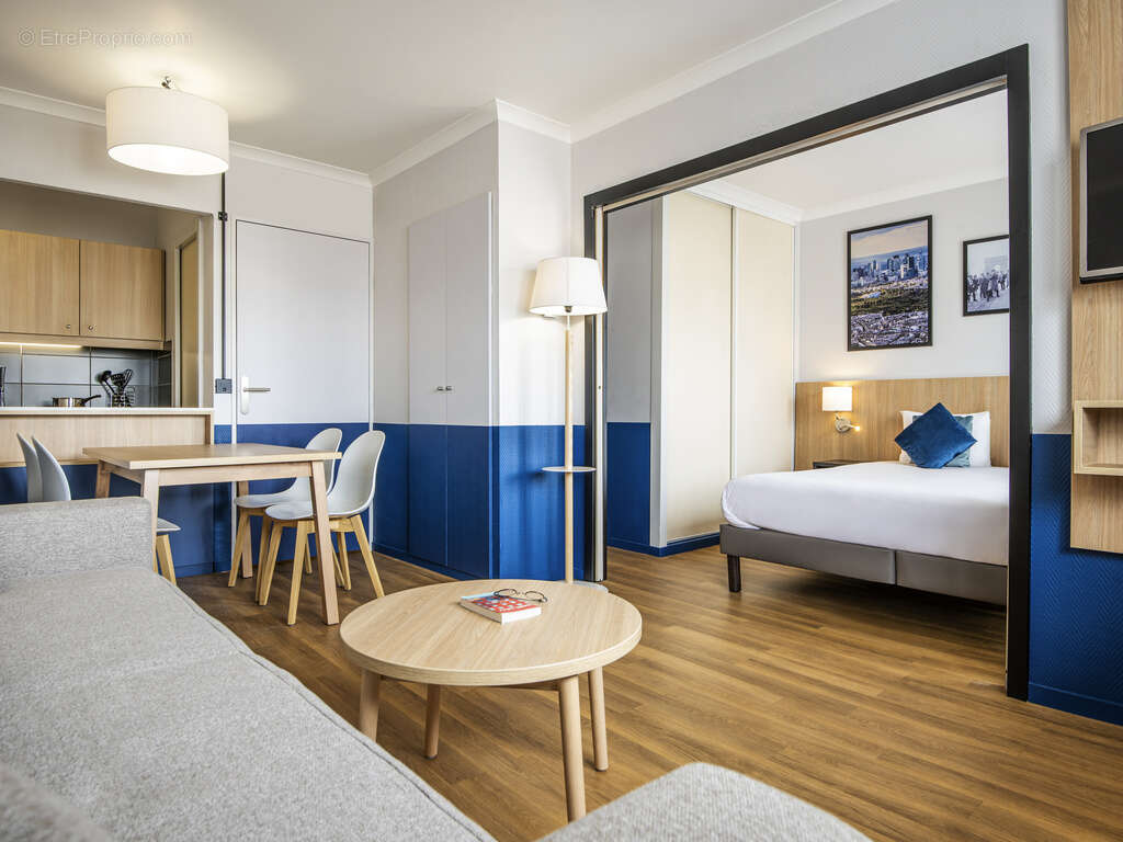 Investissement en residence hotelière - photo 6