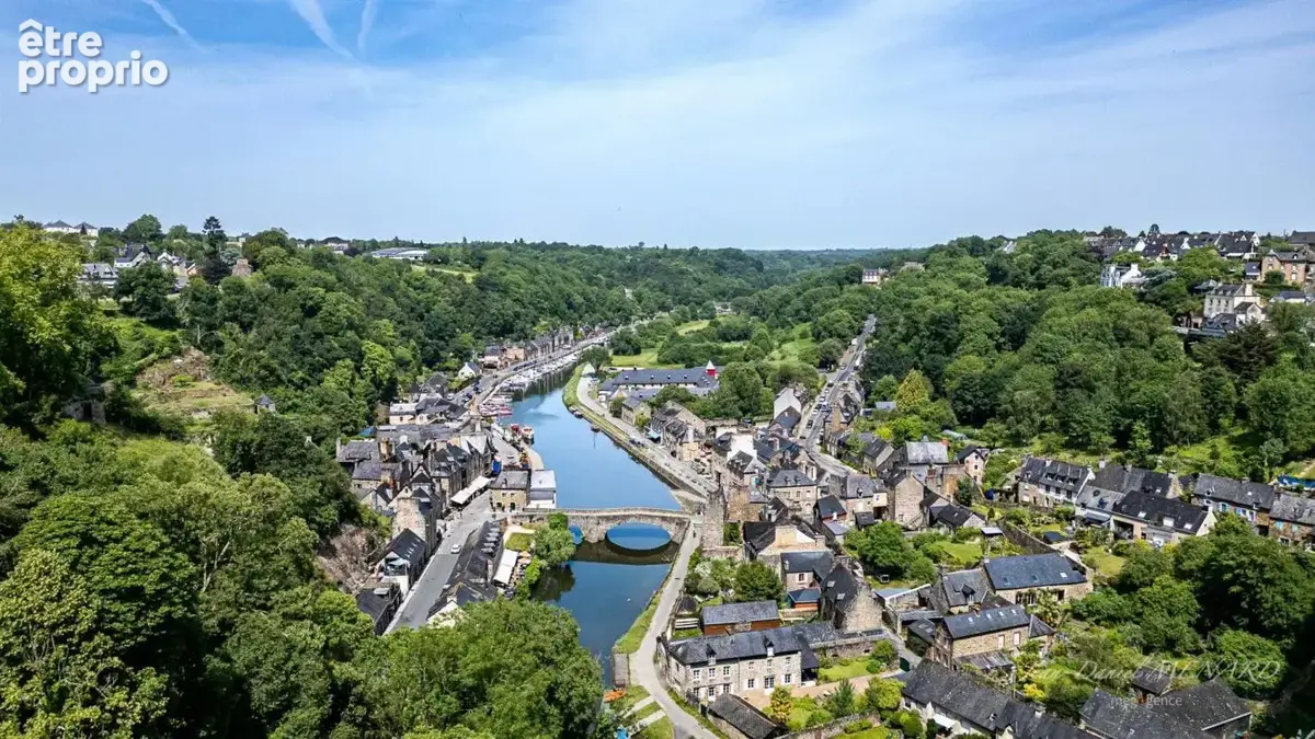 Appartement 5 pièces -130 m² - Centre historique de Dinan - photo 20