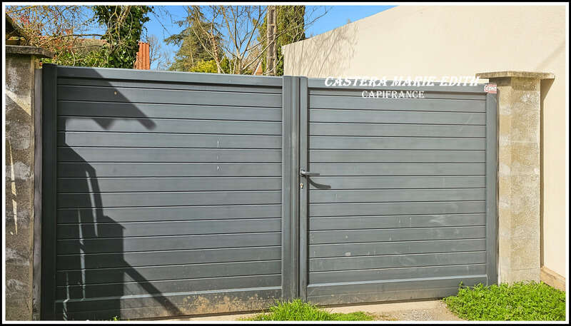 Maison PLAIN-PIED 110,23 M² - 6 pièces - 3 chambres + Mezzanine -Garage - Piscine neuve - PARCELLE 949 M² SEGOUFIELLE (32) - photo 36