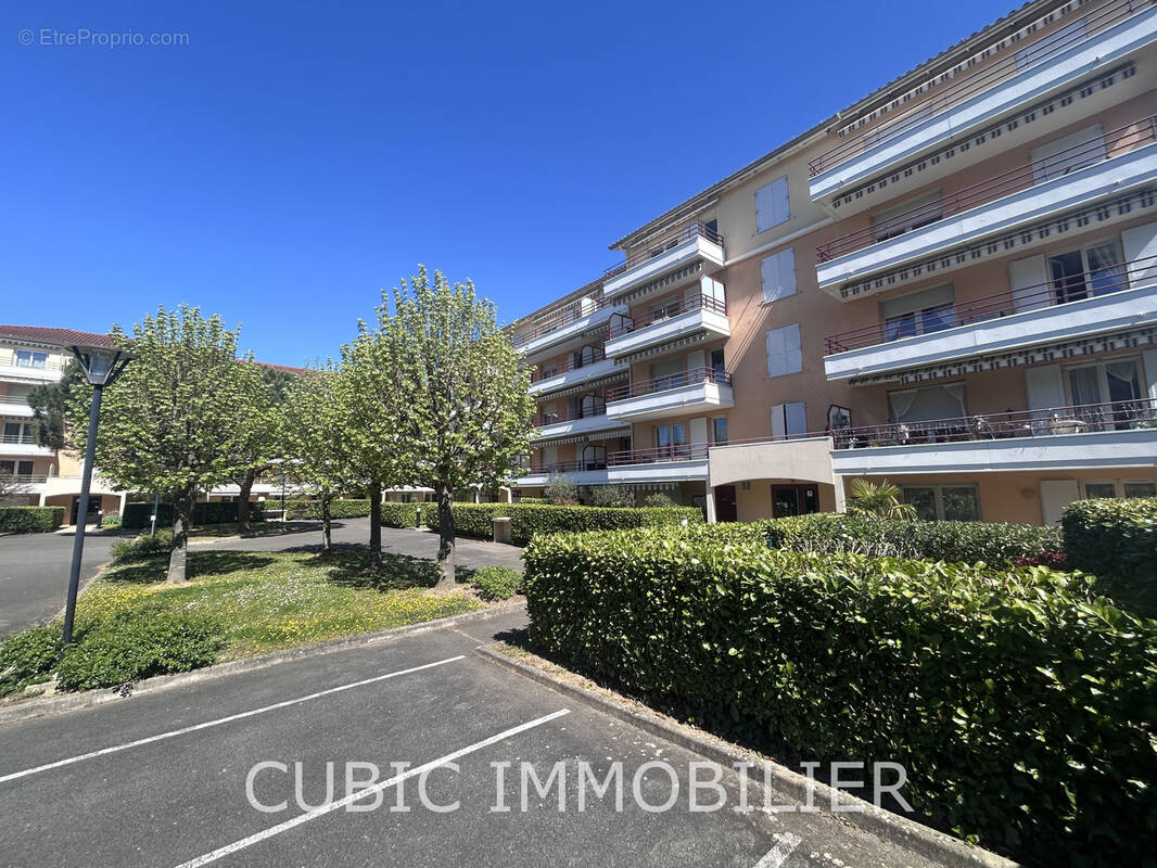 Appartement à VILLEFRANCHE-SUR-SAONE