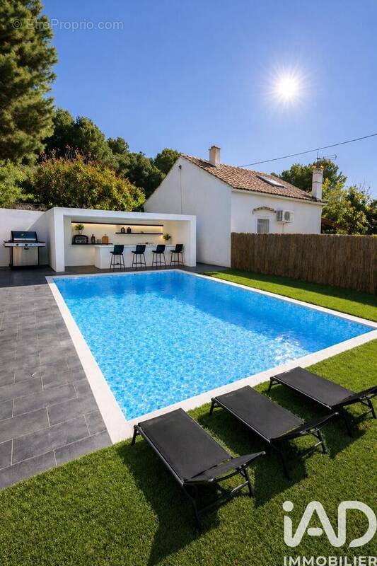 Photo 1 - Maison à ALLAUCH