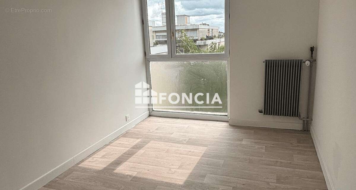 Appartement à PIERREFITTE-SUR-SEINE