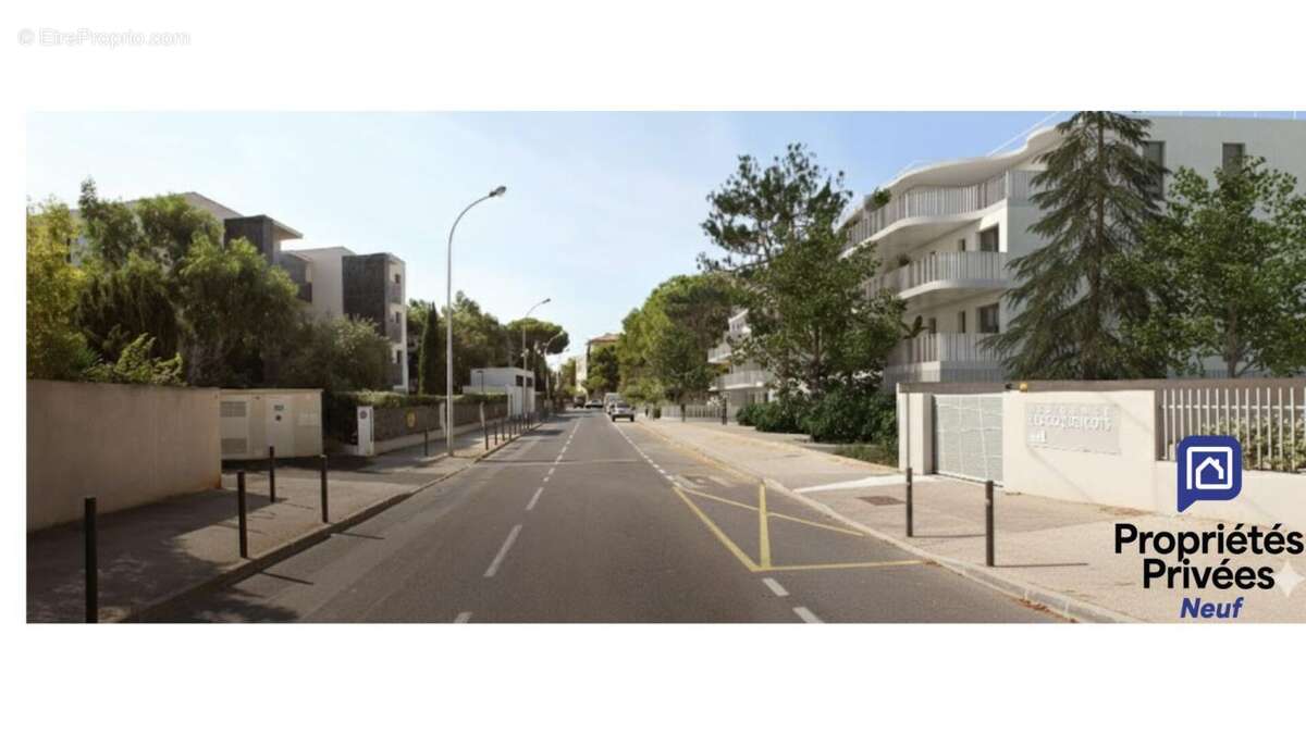 Appartement à NARBONNE