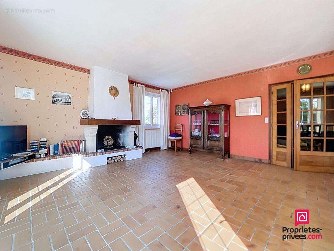 Maison à BELLEME