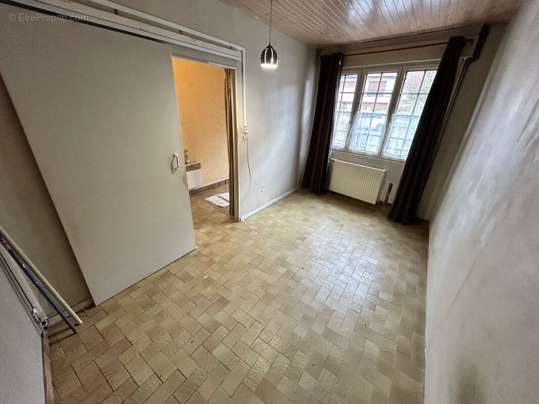 Maison à NOEUX-LES-MINES