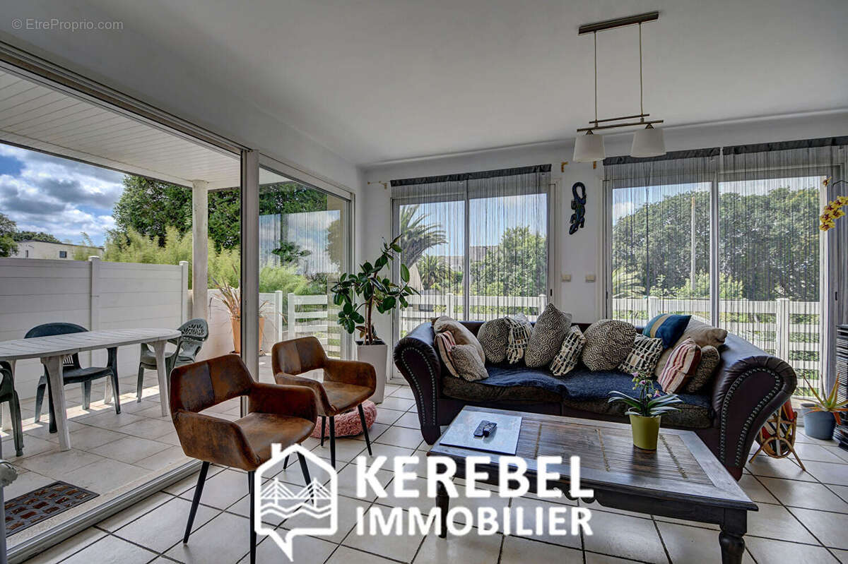 Maison à PLOUGASTEL-DAOULAS