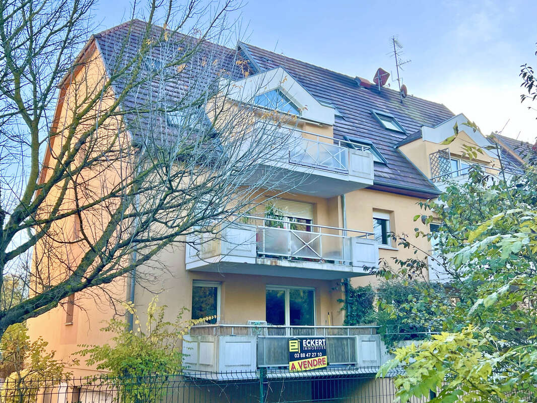 Appartement à BOERSCH