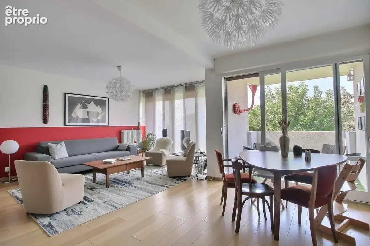 Appartement 6 pièces 120 m² à vendre à Clermont-Ferrand (63100) - photo 2