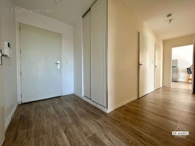 Appartement à WAMBRECHIES