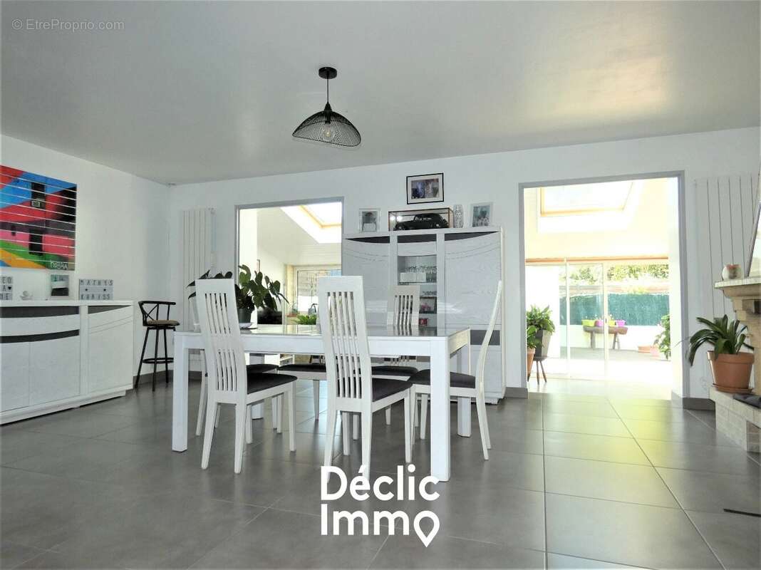 Maison à MOUILLERON-LE-CAPTIF