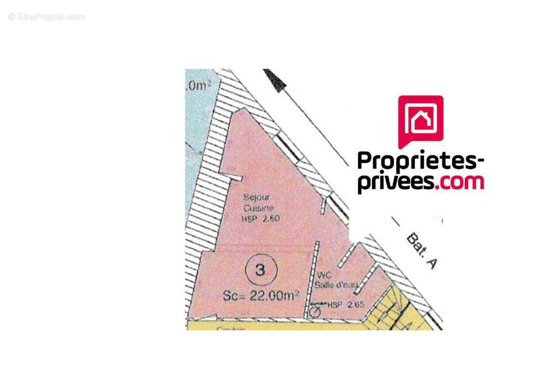 Appartement à NONANCOURT