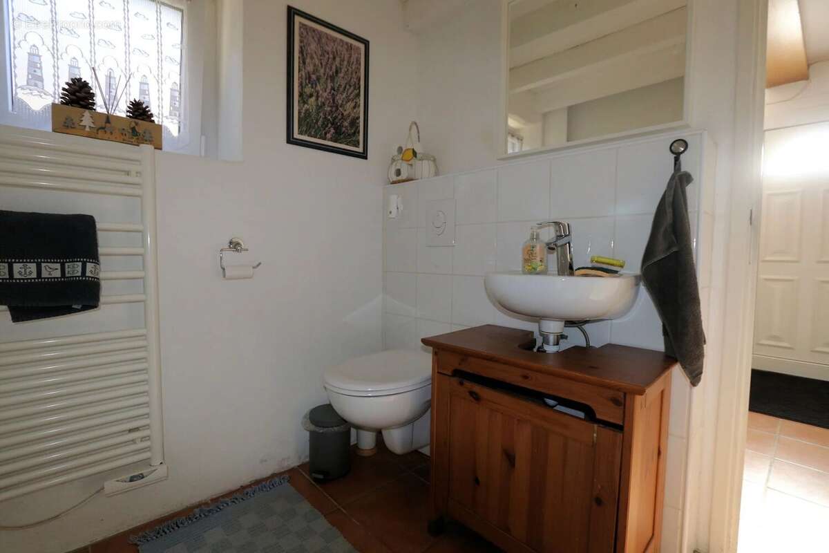 Maison à TRIE-SUR-BAISE