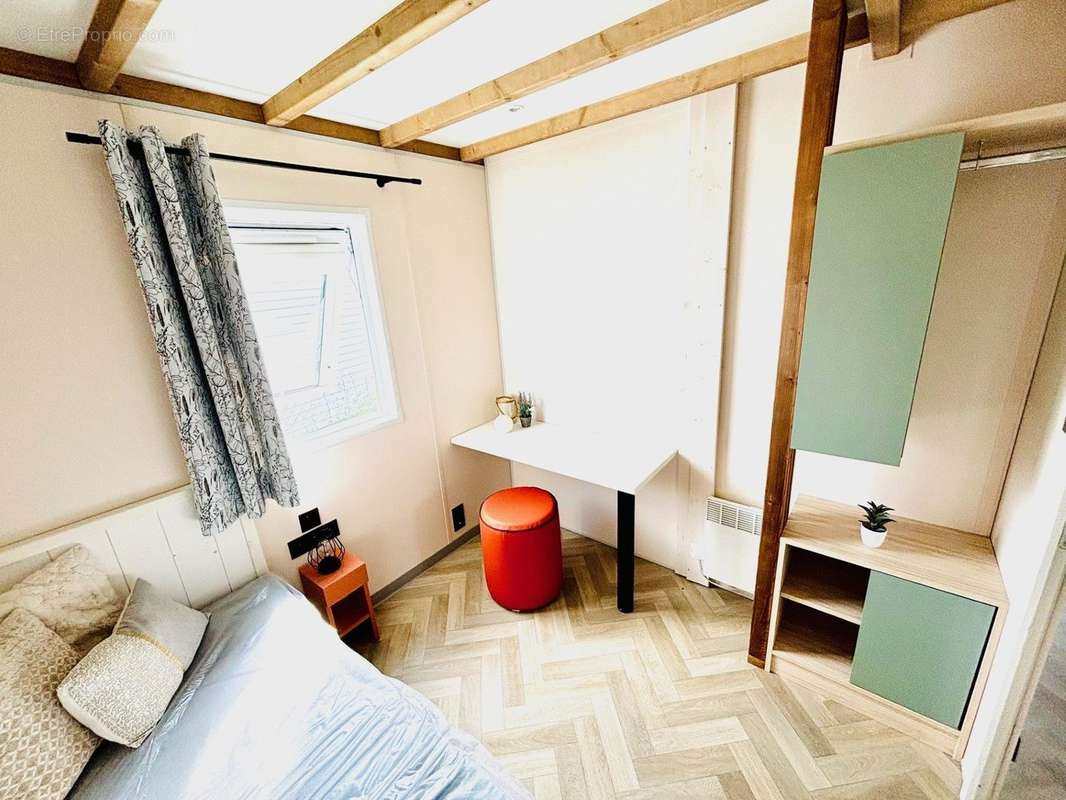 Maison à SAINT-GILLES-CROIX-DE-VIE